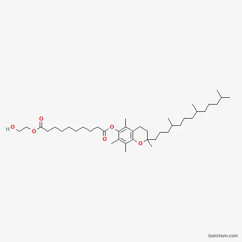 Polyoxyethanyl-alpha-tocopheryl sebacate