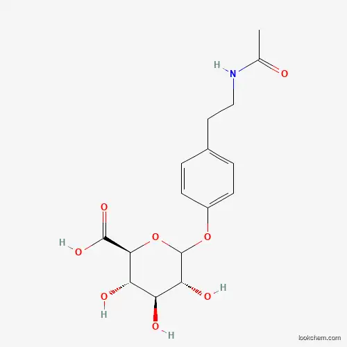 N-Acetyltyramine Glucuronide