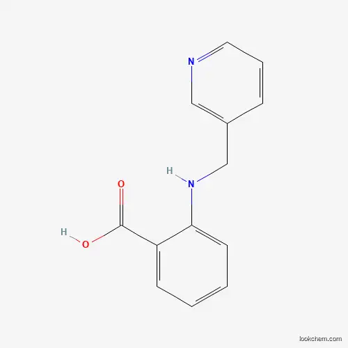 2-((PYRIDIN-3-YLMETHYL)AMINO)BENZOIC ACID