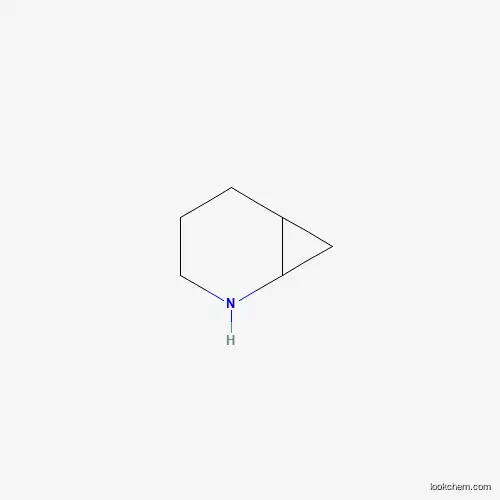 Molecular Structure of 286-15-7 (2-Azabicyclo[4.1.0]heptane)