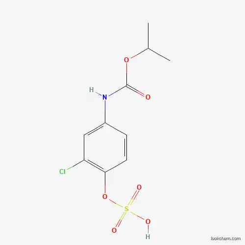 4-Hydroxychlorpropham Sulfate