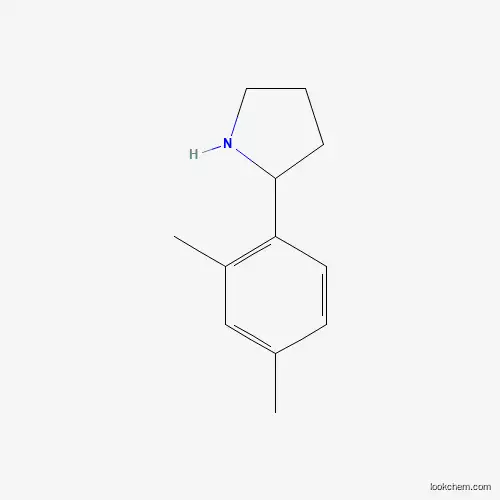2-(2,4-DIMETHYL-PHENYL)-PYRROLIDINE