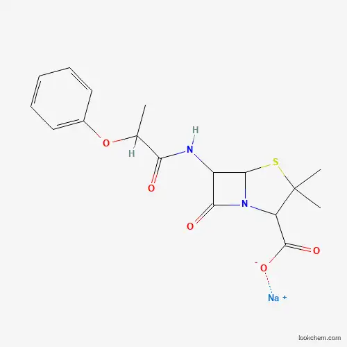 Phenethicillin Sodium Salt