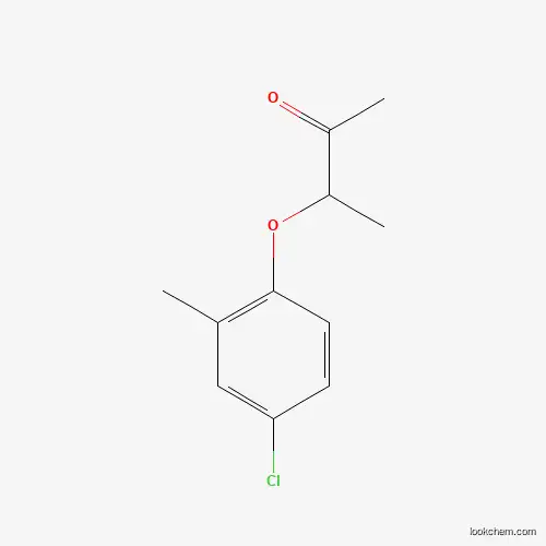3-(4-Chloro-2-methylphenoxy)butan-2-one