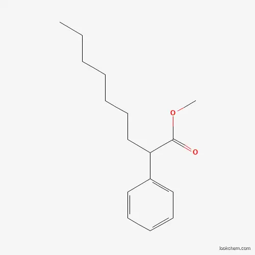 2-Phenylnonanoic acid methyl ester