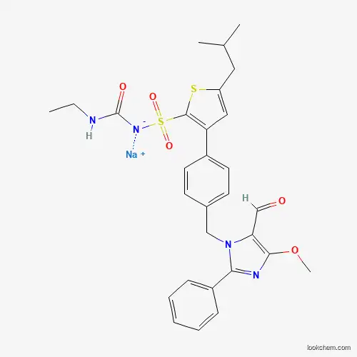 AVE 0991 sodium salt CAS No.306288-04-0