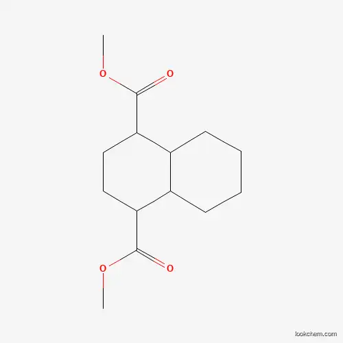 Decahydro-1,4-naphthalenedicarboxylic Acid Dimethyl Ester