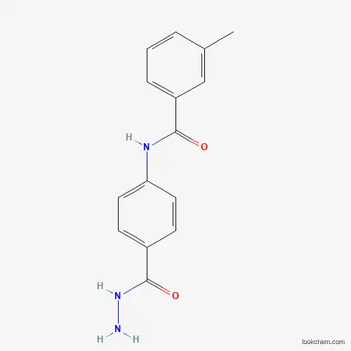 N-(4-HYDRAZINOCARBONYL-PHENYL)-3-METHYL-BENZAMIDE