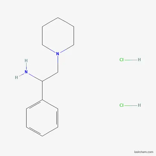 a-Phenyl-1-piperidineethanamine