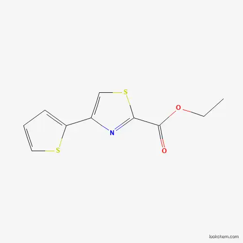 Ethyl 4-(thiophen-2-yl)thiazole-2-carboxylate