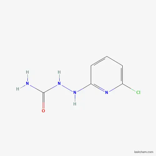 2-(6-CHLORO-2-PYRIDINYL)-1-HYDRAZINECARBOXAMIDE