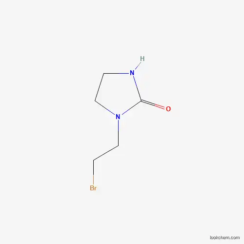 1-(2-Bromoethyl)imidazolidin-2-one