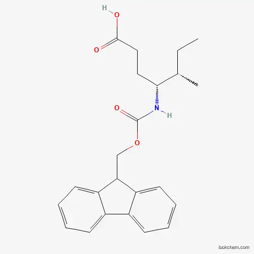 (4R,5S)-Fmoc-4-amino-5-methyl-heptanoic acid