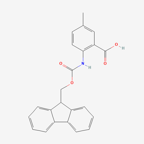 FMOC-2-AMINO-5-METHYLBENZOIC ACID