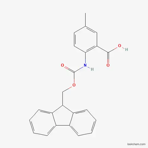 FMOC-2-AMINO-5-METHYLBENZOIC ACID