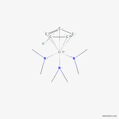 TRIS(DIMETHYLAMINO)ZIRCONIUM CYCLOPENTADIENYLIDE