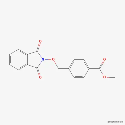 METHYL 4-([(1,3-DIOXO-1,3-DIHYDRO-2H-ISOINDOL-2-YL)OXY]METHYL)BENZENECARBOXYLATE