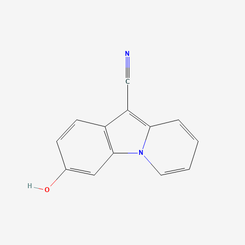 3-HYDROXYPYRIDO[1,2-A]INDOLE-10-CARBONITRILE