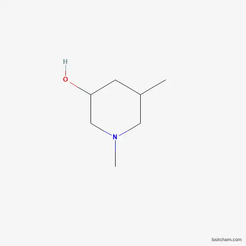 3-Piperidinol,1,5-dimethyl-
