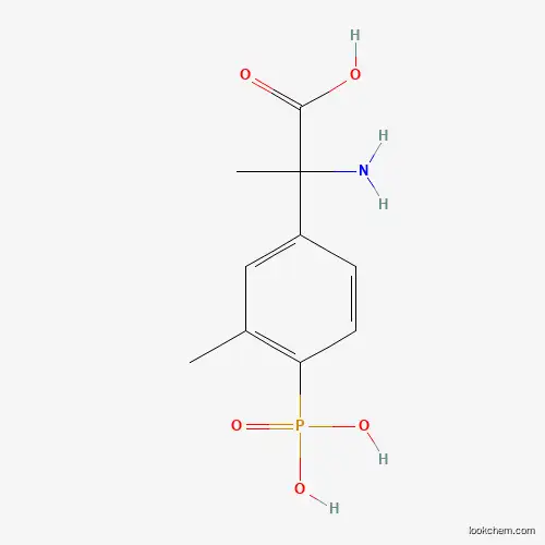 ALPHA-METHYL-3-METHYL-4-PHOSPHONOPHENYLGLYCINE