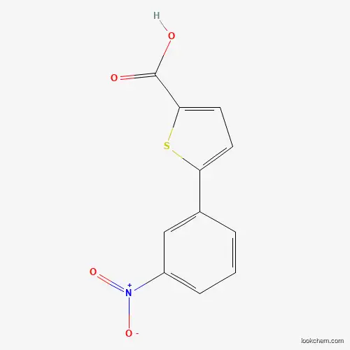 5-(3-NITROPHENYL)-2-THIOPHENECARBOXYLIC ACID