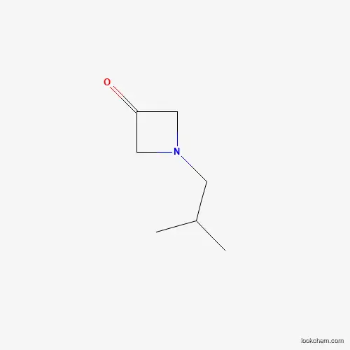 3-AZETIDIN-1-YLNE,1-(2-METHYLPROPYL)-