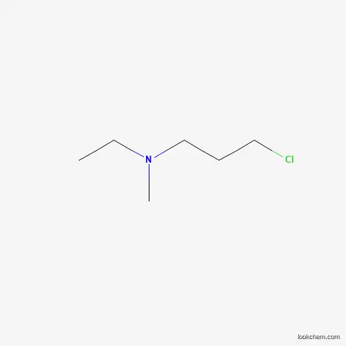 (3-chloropropyl)ethyl(methyl)amine(SALTDATA: HCl)