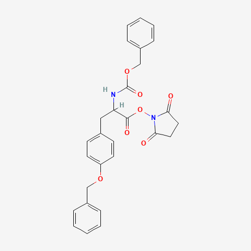 CARBOBENZYLOXY-O-BENZYL-L-TYROSINE N-HYDROXYSUCCINIMIDE ESTER
