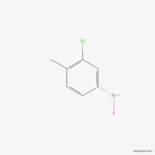 3-CHLORO-4-METHYLPHENYLZINC IODIDE