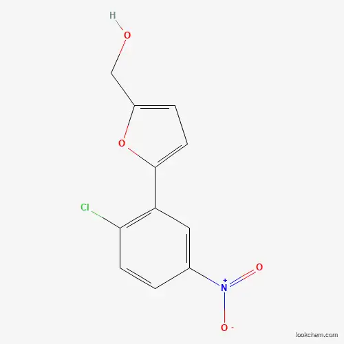 [5-(2-Chloro-5-nitro-phenyl)-furan-2-yl]-methanol