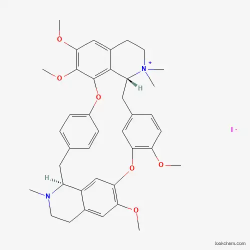 Dimethyl-d-tubocurarine Iodide