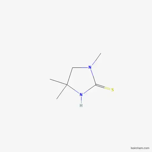 2-IMIDAZOLIDINETHIONE,1,4,4-TRIMETHYL-