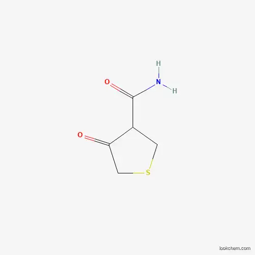 3-THIOPHENECARBOXAMIDE,TETRAHYDRO-4-OXO-