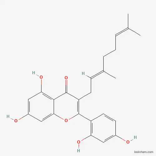 5,7,2',4'-Tetrahydroxy-3-geranylflavone manufacturer