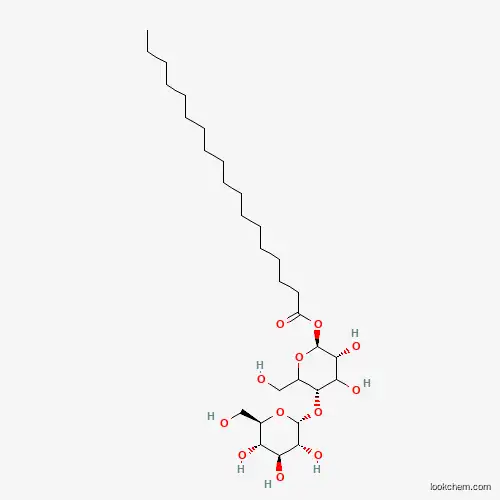 4-O-α-D-Glucopyranosyl-β-D-glucopyranose-1-octadecanoate