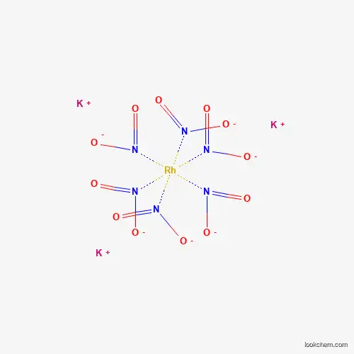 POTASSIUM HEXANITRORHODATE(III)