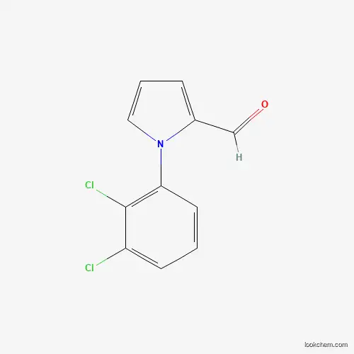 1-(2,3-Dichlorophenyl)-1h-pyrrole-2-carbaldehyde