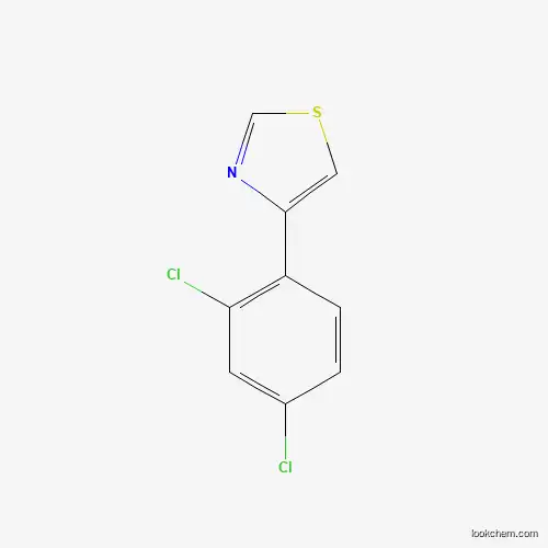 4-(2,4-Dichlorophenyl)-1,3-thiazole