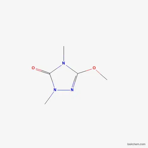 3H-1,2,4-TRIAZOL-3-ONE,2,4-DIHYDRO-5-METHOXY-2,4-DIMETHYL-