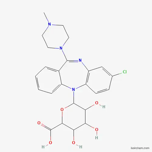 Clozapine-5-N-Glucuronide