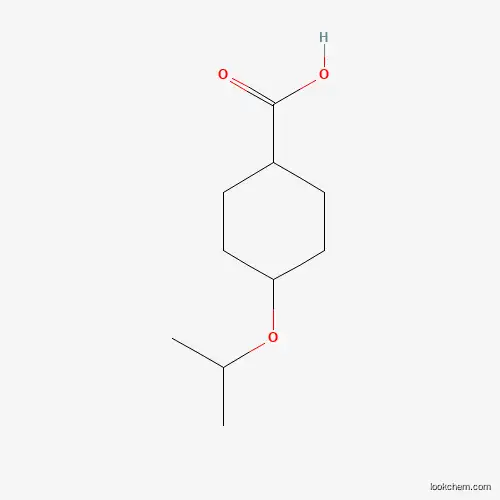 4-(1-Methylethoxy)-cyclohexanecarboxylic acid