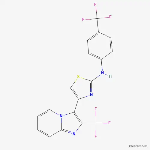 Antitumor Compound 1