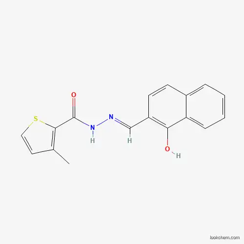 Molecular Structure of 444930-42-1 (Pcna-I1)