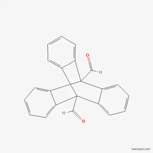 Triptycene-9,10-dicarboxaldehyde