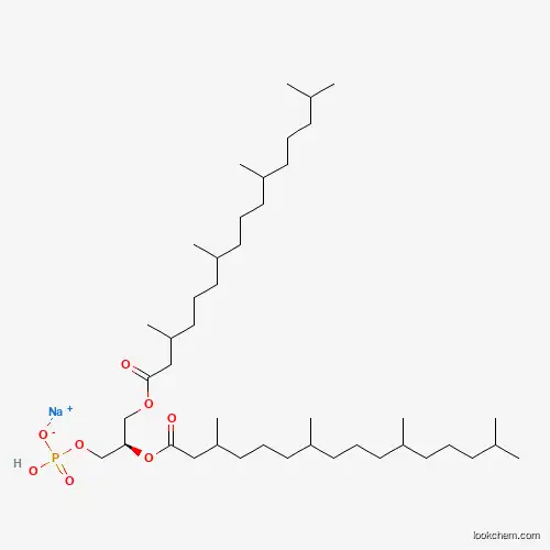 1,2-diphytanoyl-sn-glycero-3-phosphate (sodiuM salt)