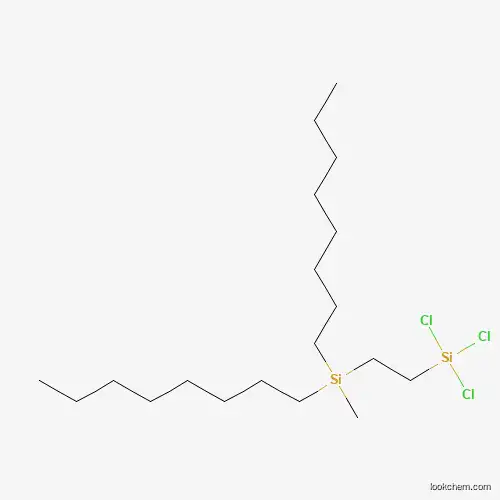 (Di-N-Octylmethylsilyl)Ethyltrichlorosilane