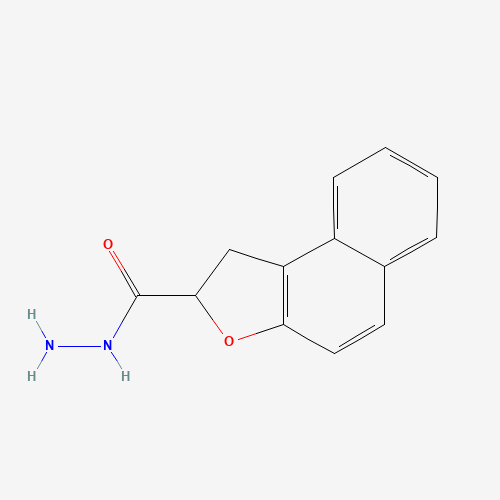 1,2-DIHYDRONAPHTHO[2,1-B]FURAN-2-CARBOHYDRAZIDE