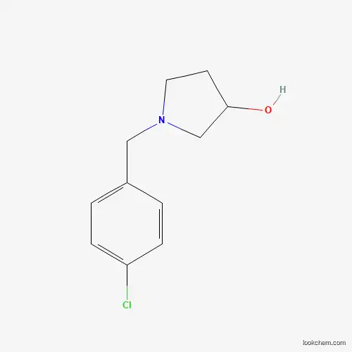 1-(4-chlorobenzyl)pyrrolidin-3-ol