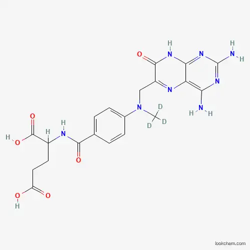 7-HYDROXY METHOTREXATE-D3