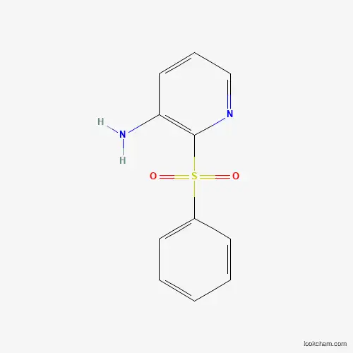 2-(Phenylsulfonyl)-3-pyridinamine